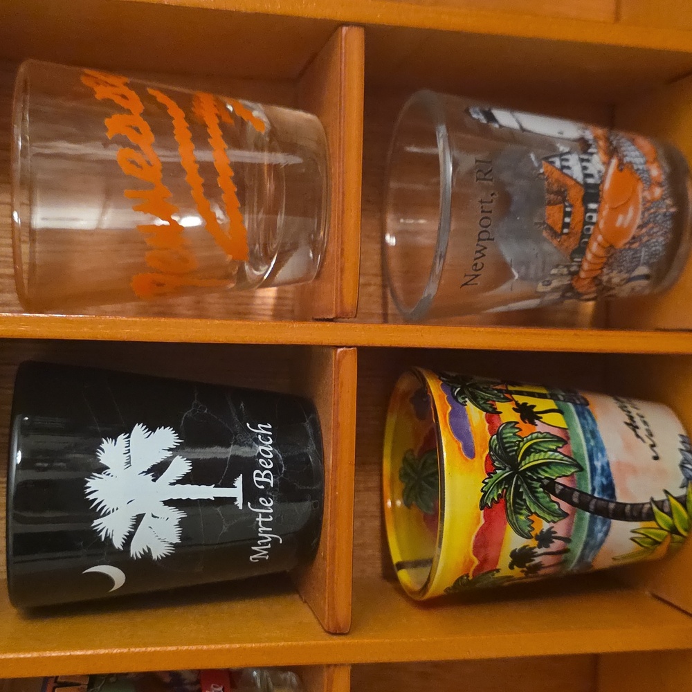 Shot Glass Choice Of One - Picture 5 of 9